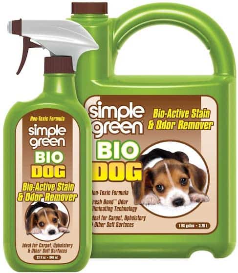best product to remove dog odors