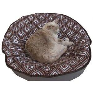 Choozy cat bed